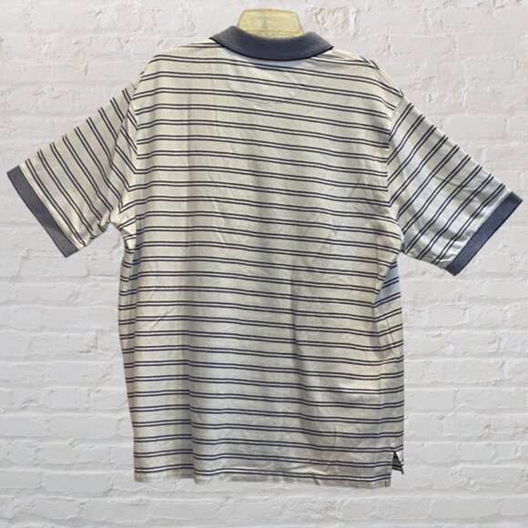 SADDLEBRED TRAVELER -- Polo Shirt, Large Man, Short Sleeve, Classic Fit, Collar - Picture 6 of 10